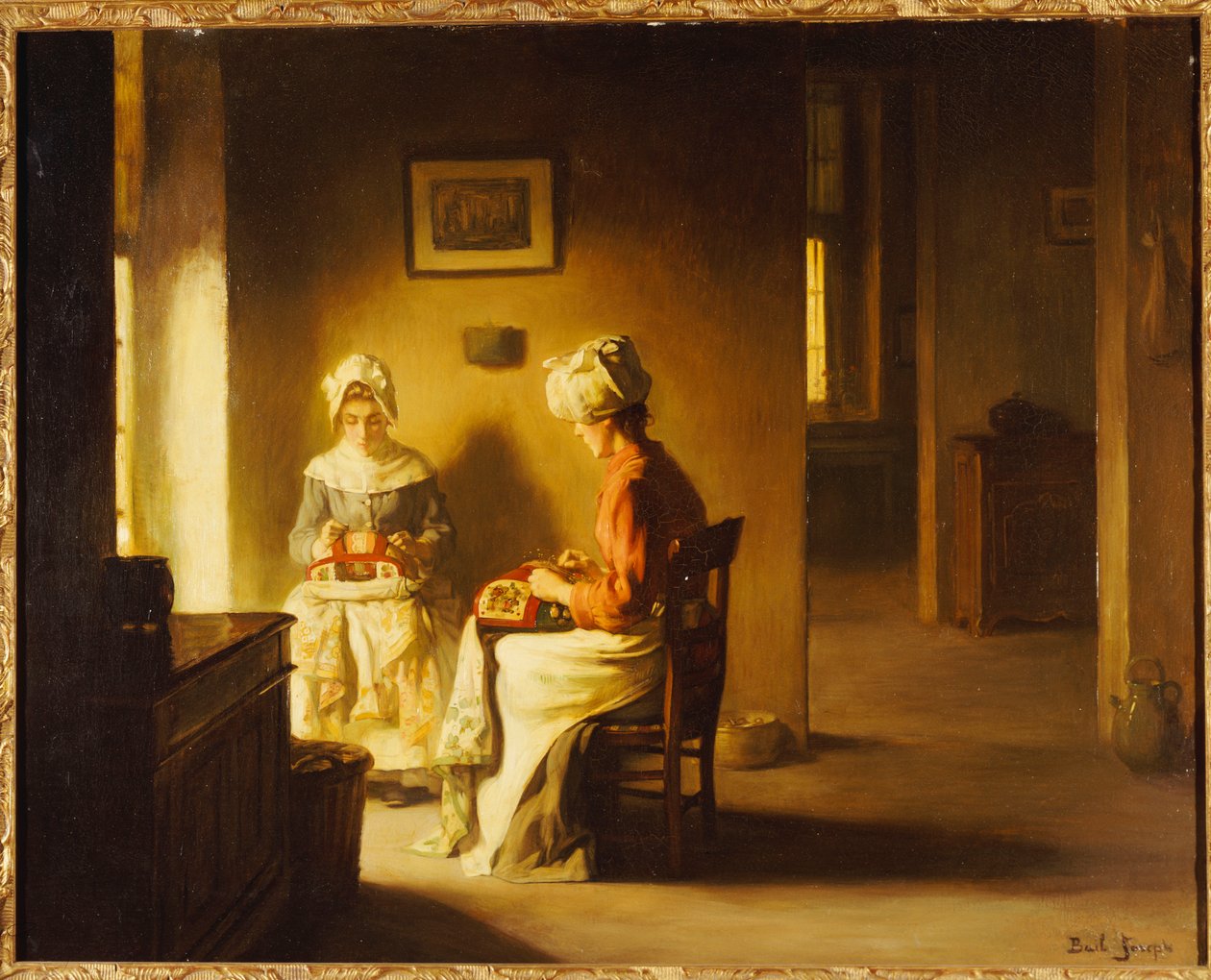 Bir İç Terziler by Joseph Bail