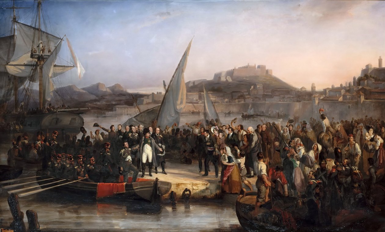 Napolyon 26 Şubat 1815