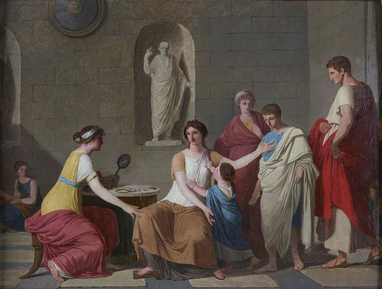 Cornelia, Gracchi
