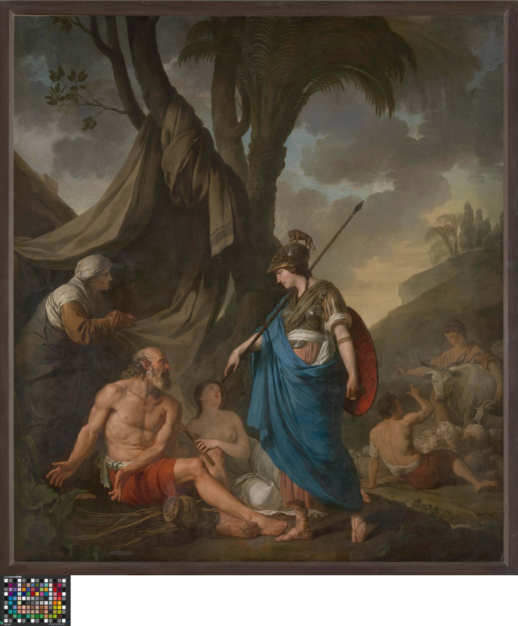  by Joseph Benoît Suvée