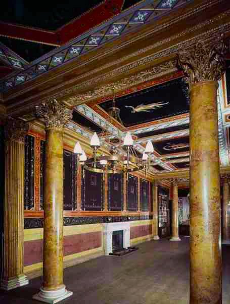 Pompei Salonu