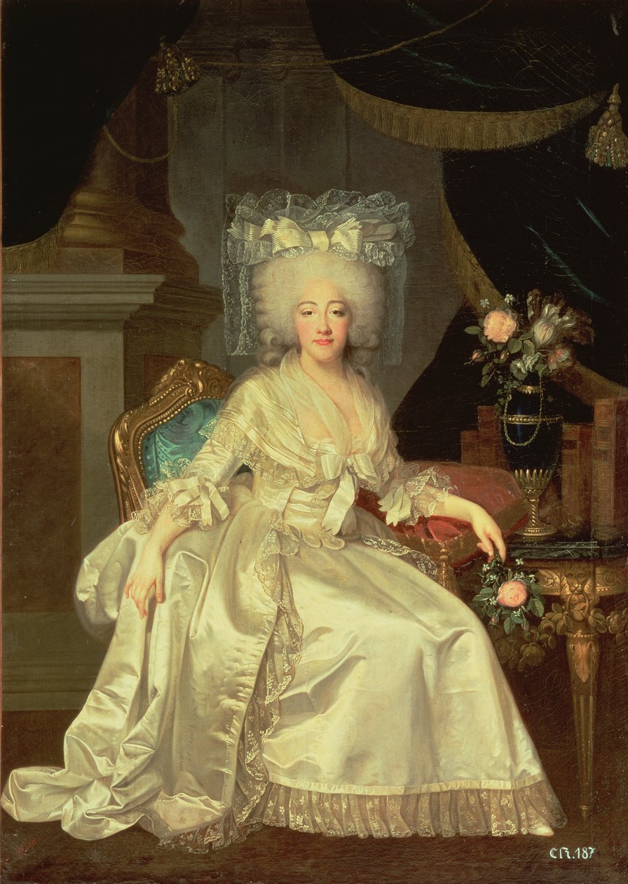 Louise Marie Josephine de Savoie