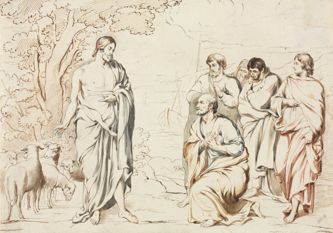 Mesih ve Havarileri by Joseph Brett