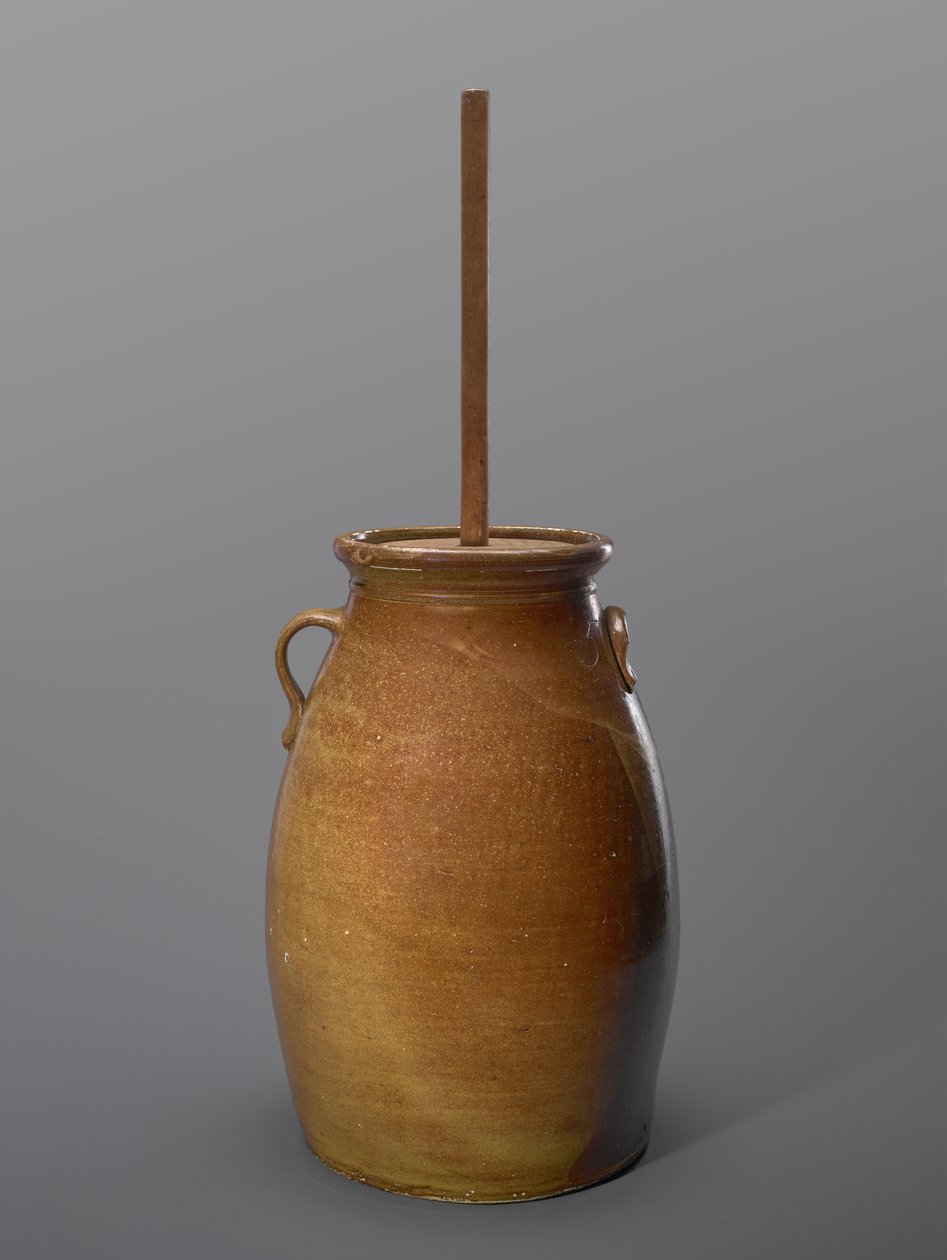 Çürük, ç. 1873-1900 (ahşap ile astarlı seramik) by Joseph C. (attr.to) Rushton