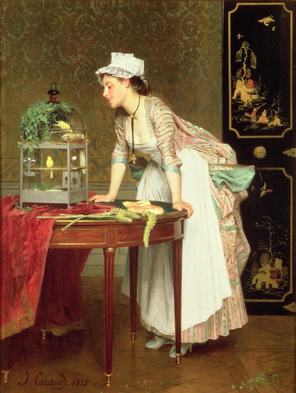 Sarı Kanaryalar by Joseph Caraud