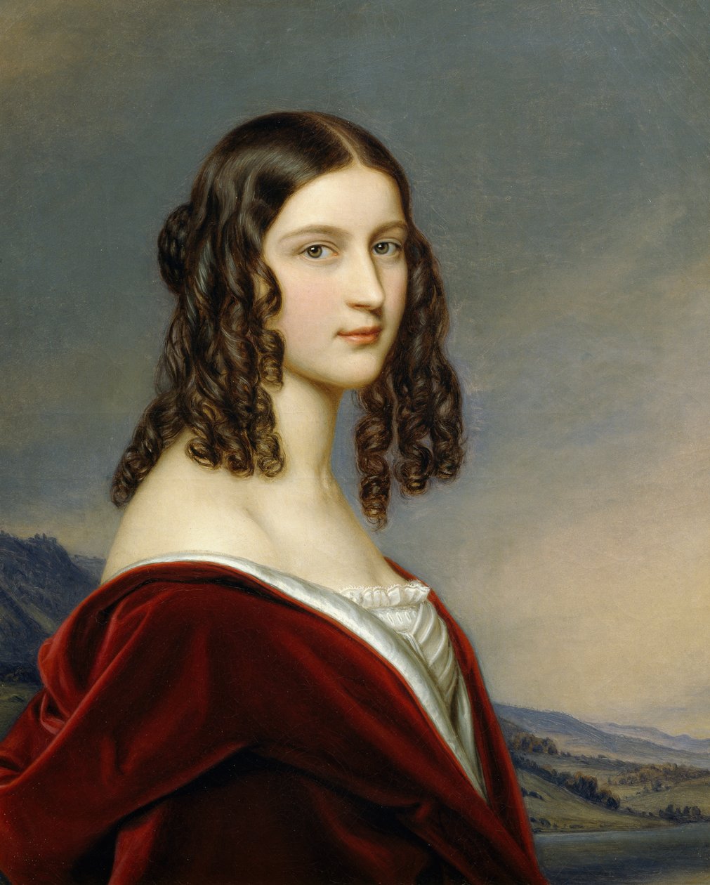 Friederike Von Freiin Gumppenberg