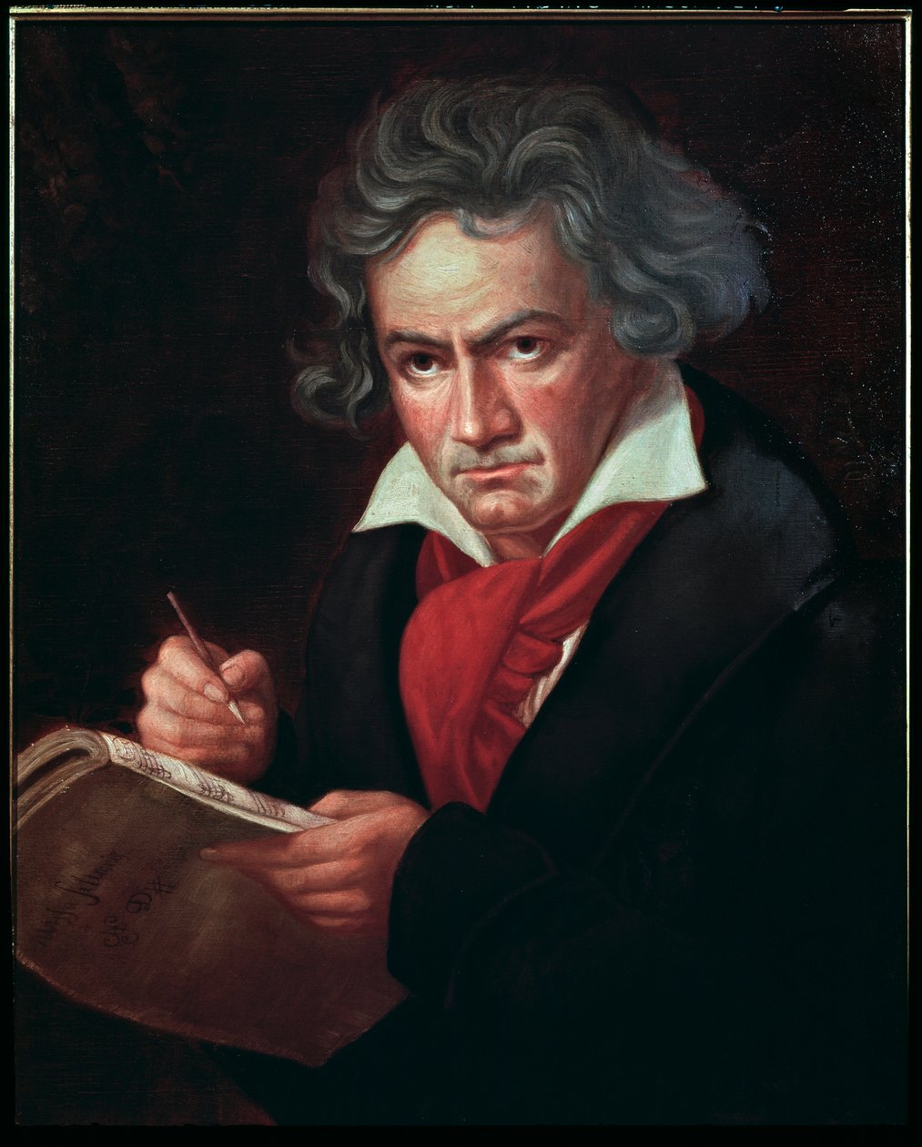 Ludwig van Beethoven