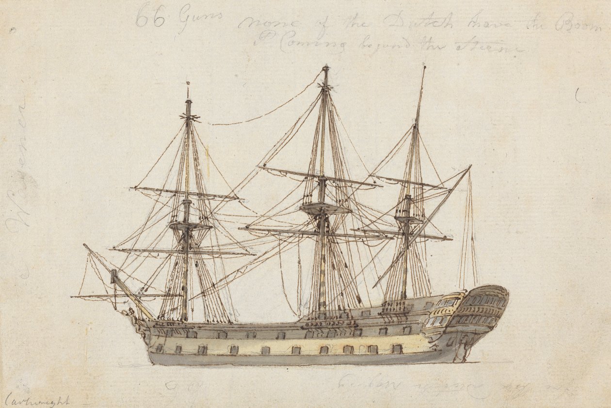 Altmış Altı Silah: Tek Fırkateyn by Joseph Cartwright