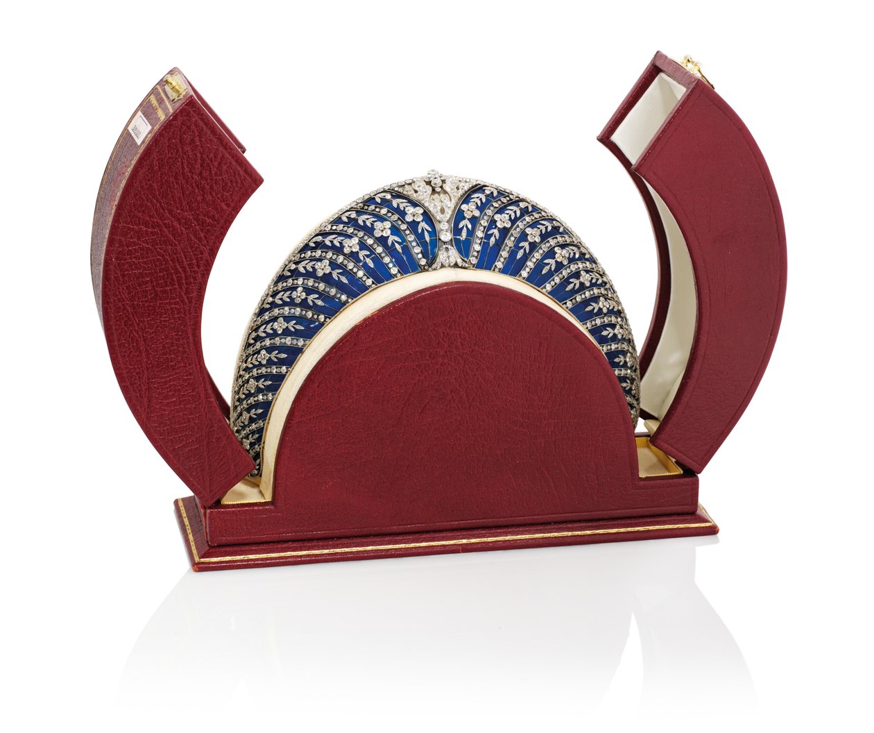 Belle Epoque taç by Joseph Chaumet