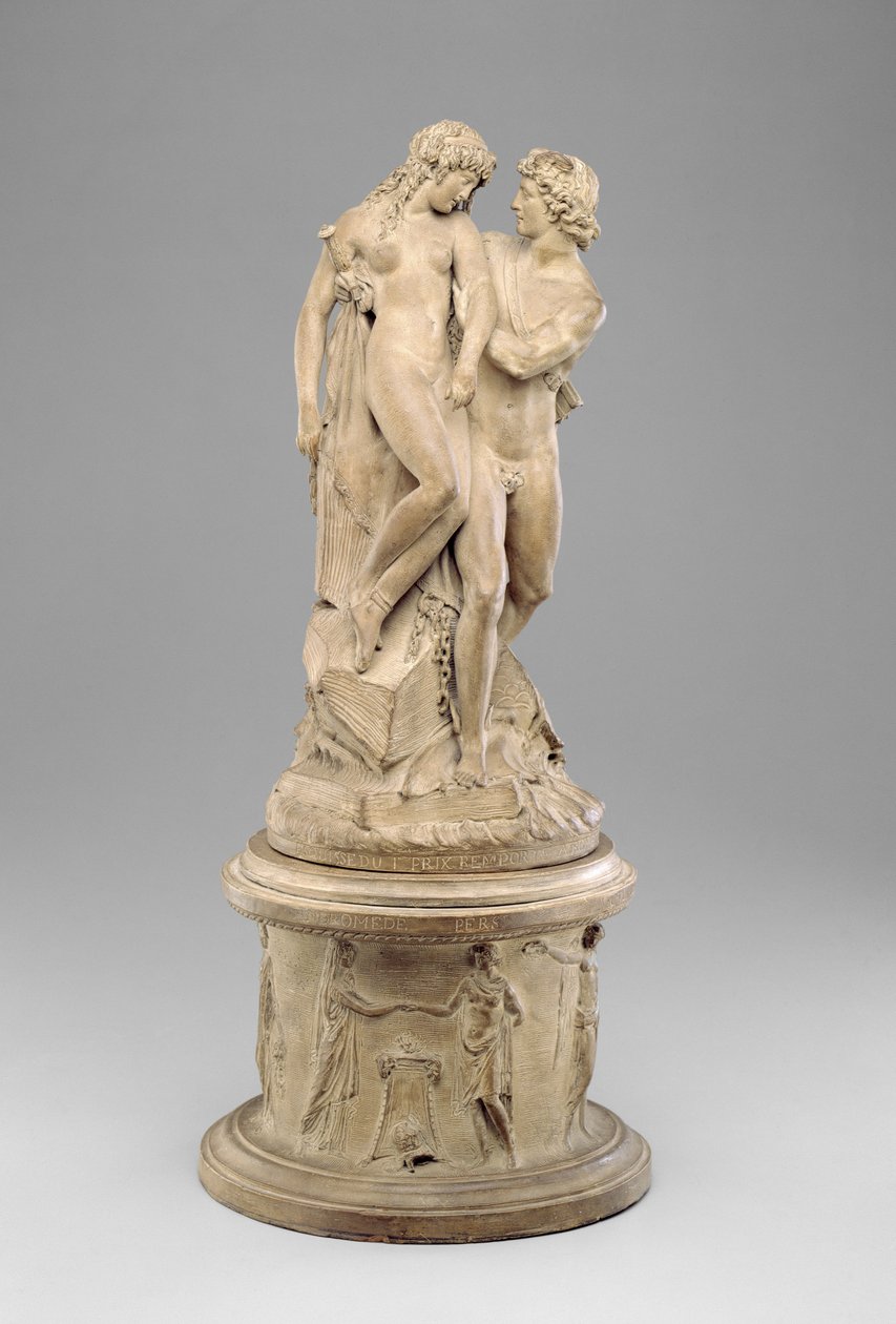 Perseus, Andromeda