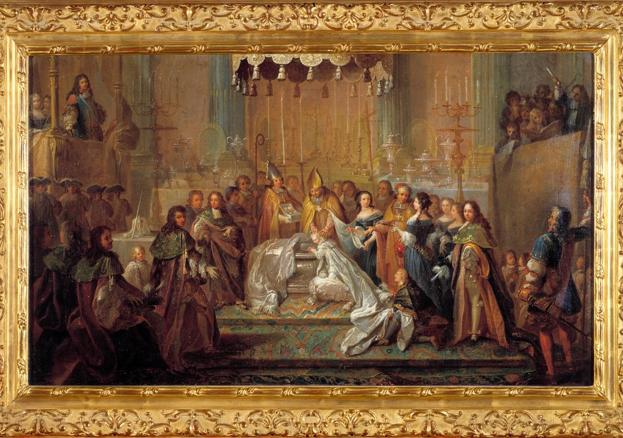 Louis XIV oğlu yunus louis