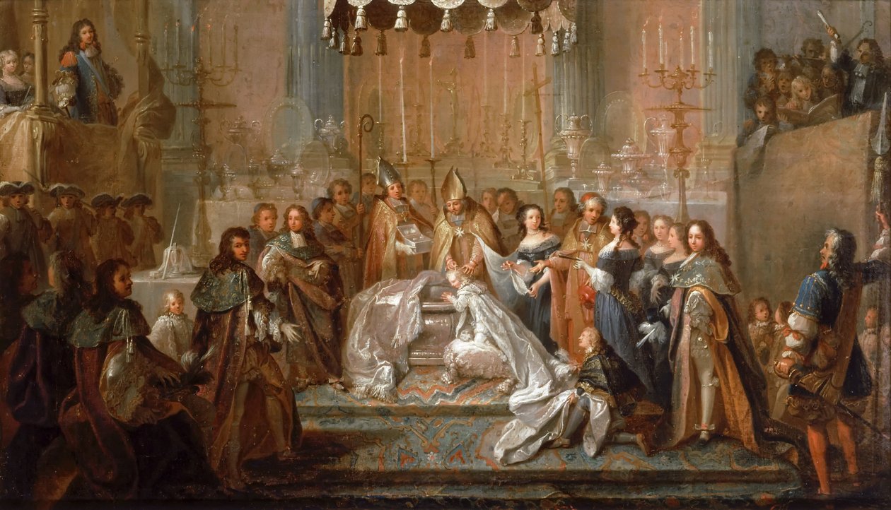Louis XIV