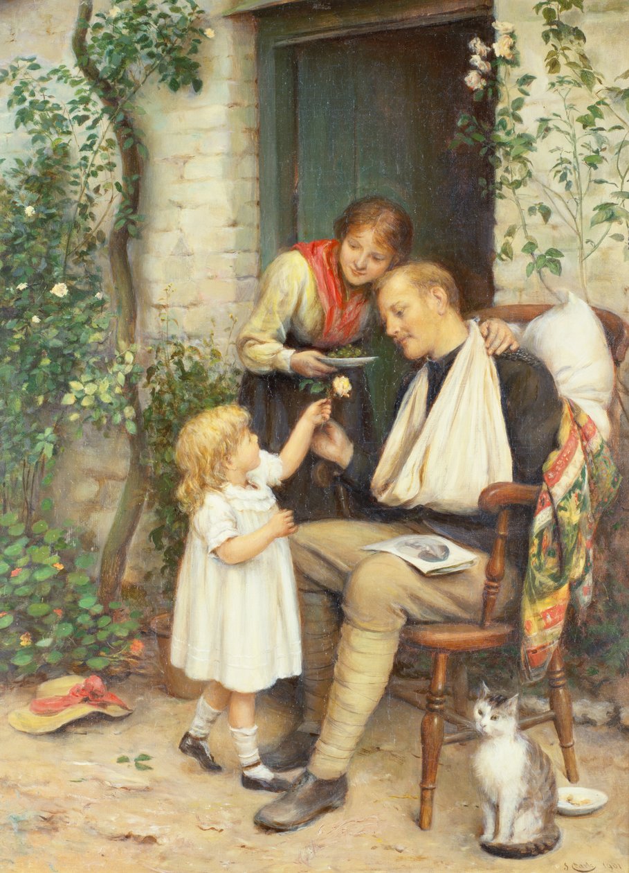 Savaştan Ev by Joseph Clark
