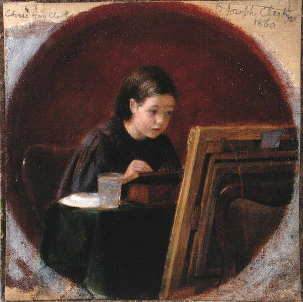 Christina Mary Clark