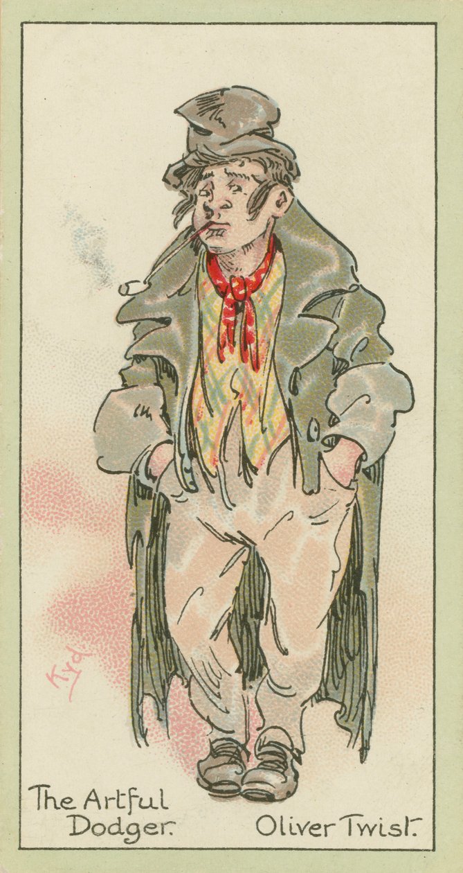  by Joseph Clayton (1856-1937) (after) Clarke