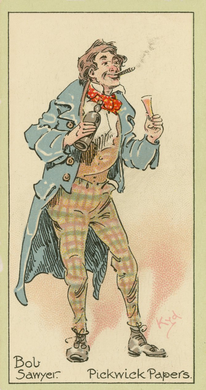  by Joseph Clayton (1856-1937) (after) Clarke