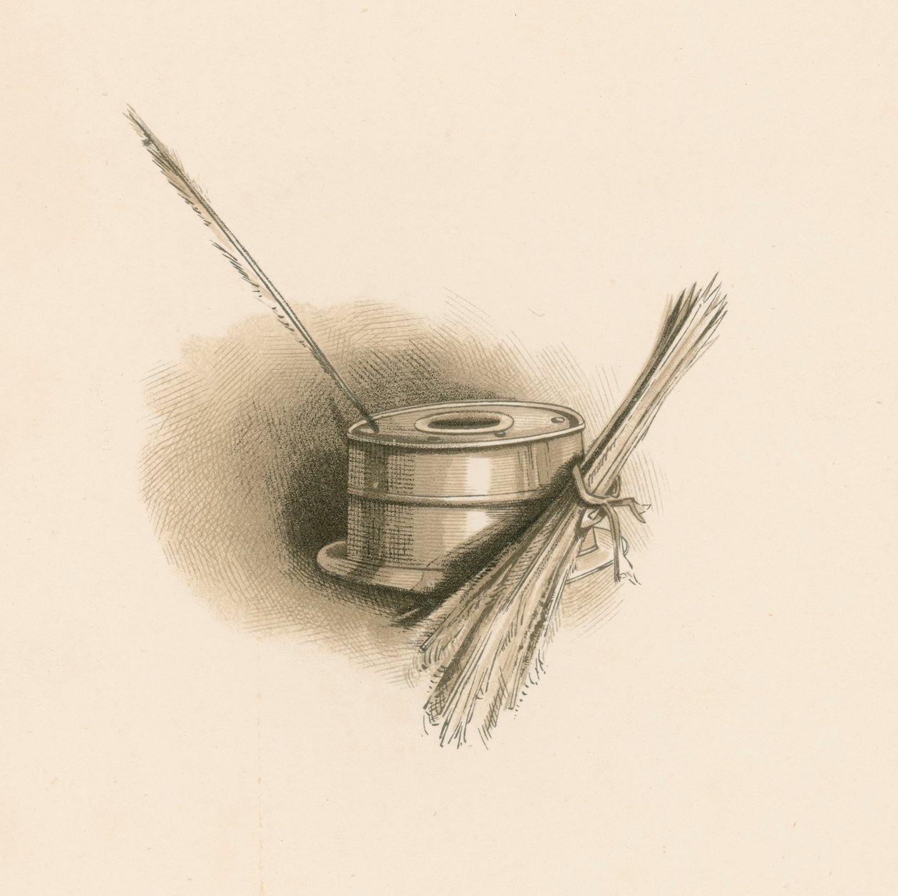  by Joseph Clayton (1856-1937) (after) Clarke