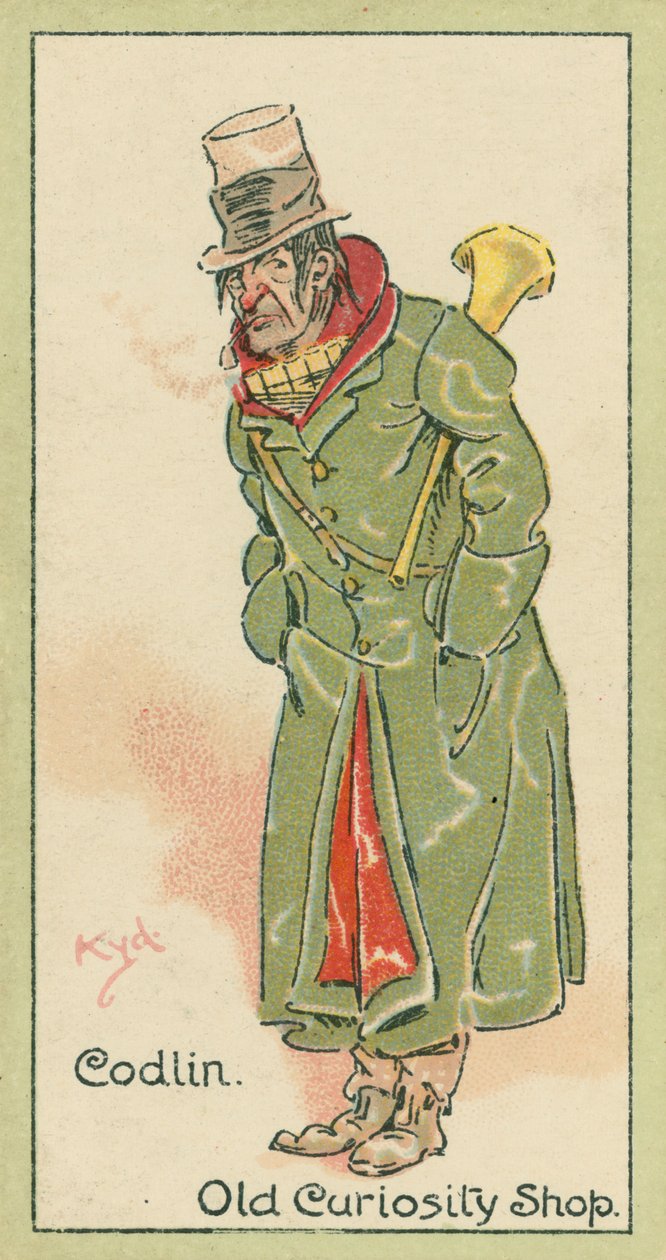  by Joseph Clayton (1856-1937) (after) Clarke