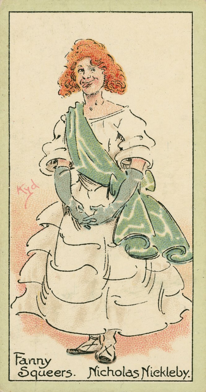  by Joseph Clayton (1856-1937) (after) Clarke