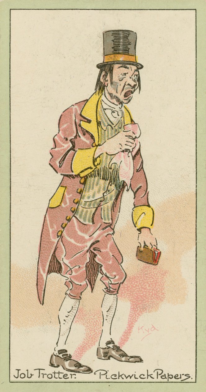  by Joseph Clayton (1856-1937) (after) Clarke