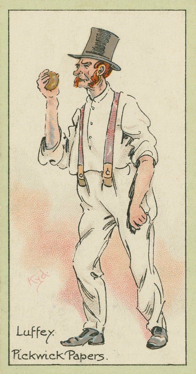  by Joseph Clayton (1856-1937) (after) Clarke