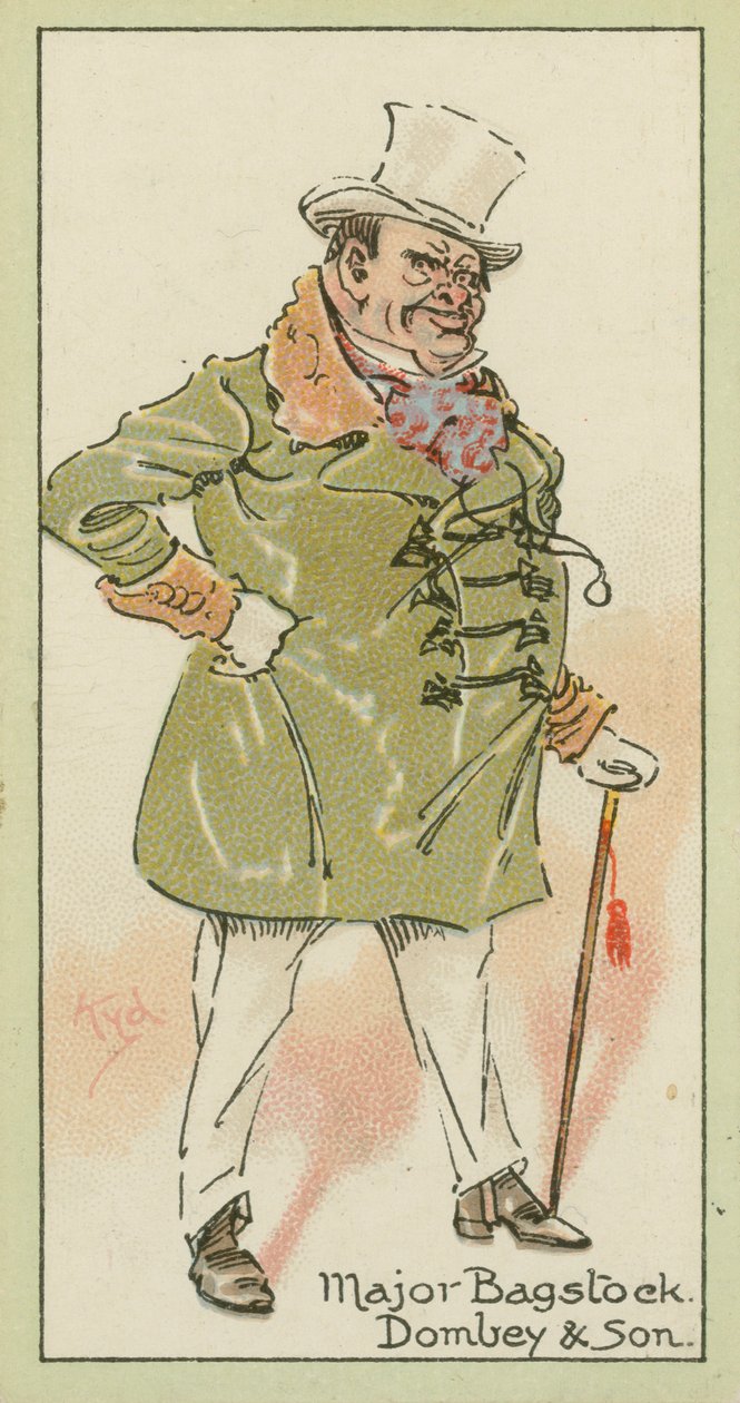  by Joseph Clayton (1856-1937) (after) Clarke