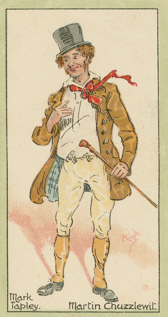  by Joseph Clayton (1856-1937) (after) Clarke