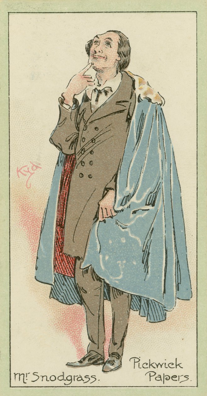  by Joseph Clayton (1856-1937) (after) Clarke