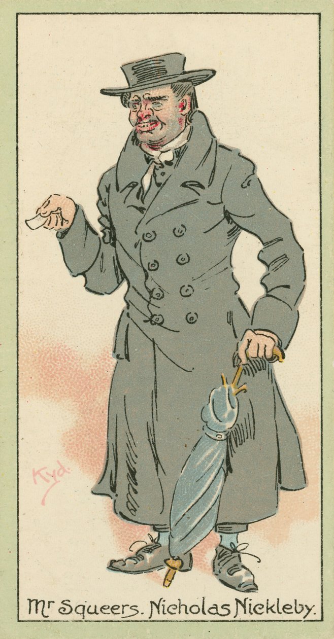  by Joseph Clayton (1856-1937) (after) Clarke