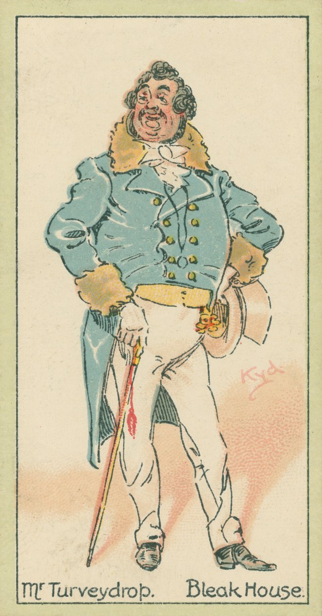  by Joseph Clayton (1856-1937) (after) Clarke