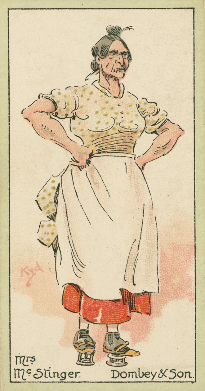  by Joseph Clayton (1856-1937) (after) Clarke