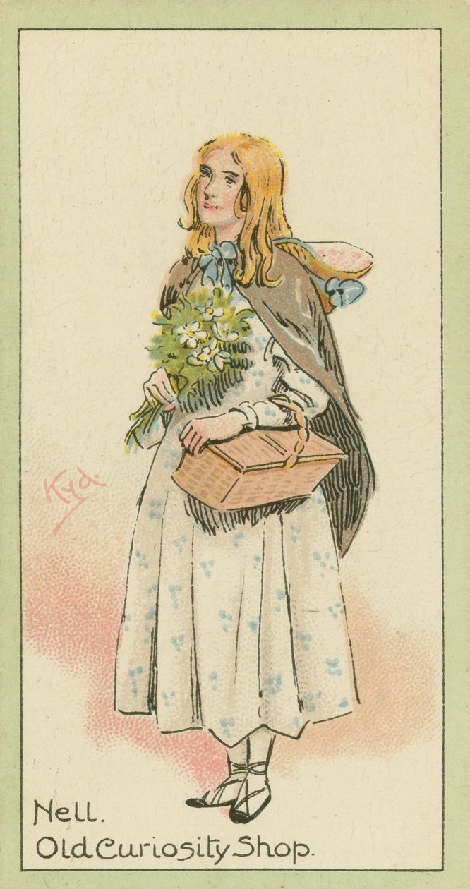  by Joseph Clayton (1856-1937) (after) Clarke