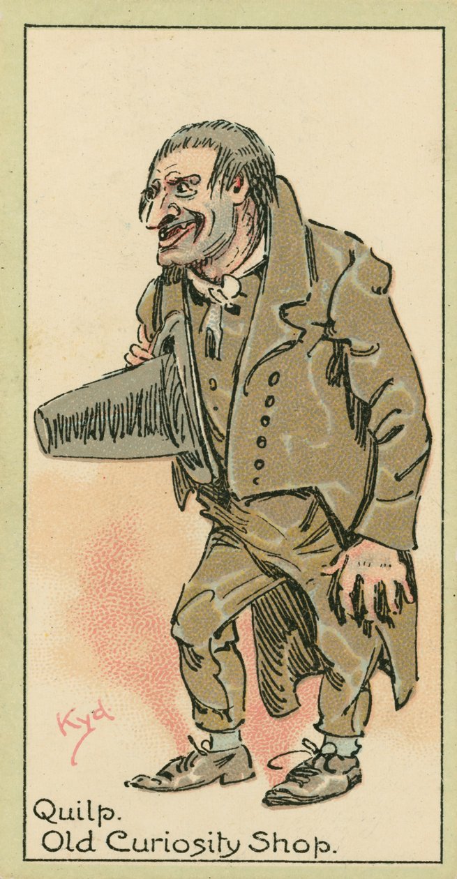  by Joseph Clayton (1856-1937) (after) Clarke