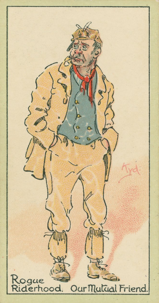  by Joseph Clayton (1856-1937) (after) Clarke