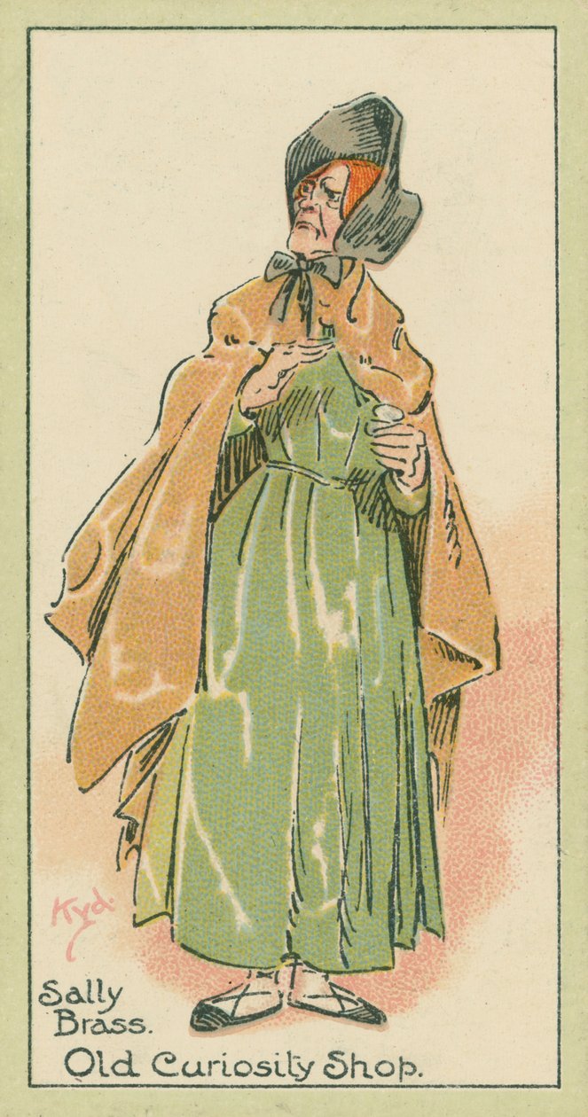  by Joseph Clayton (1856-1937) (after) Clarke