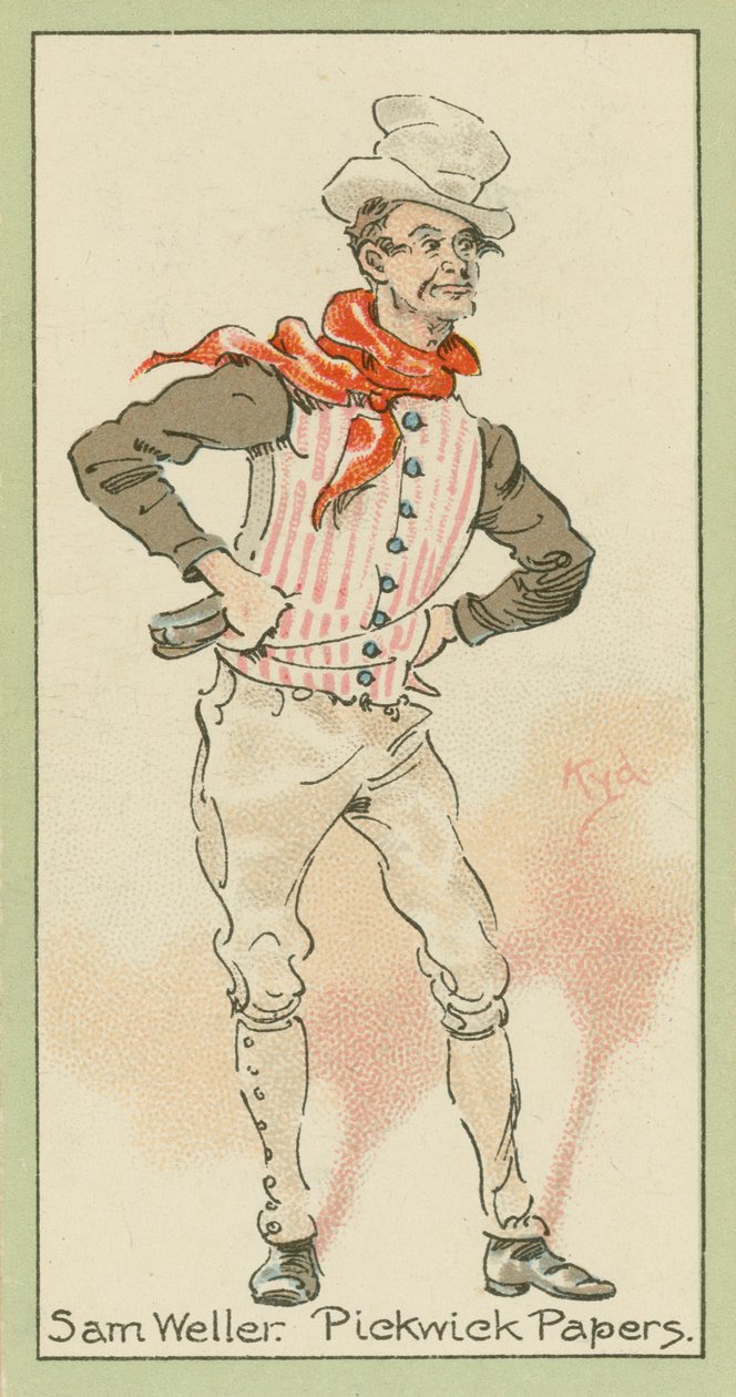  by Joseph Clayton (1856-1937) (after) Clarke