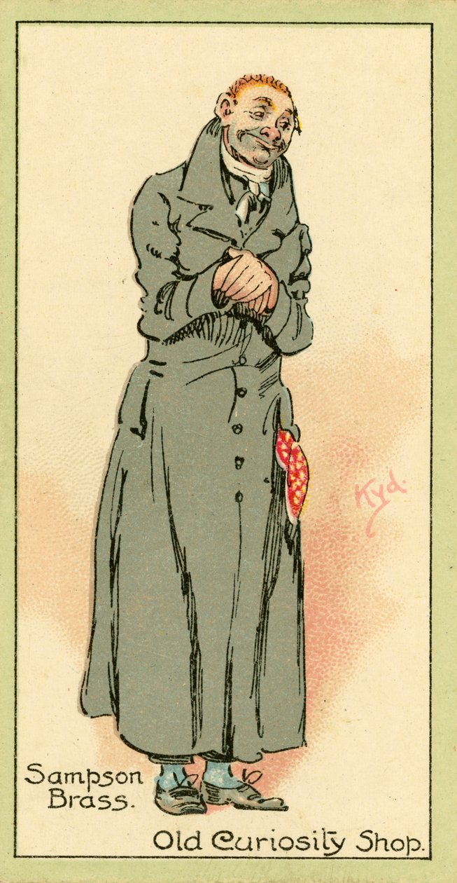  by Joseph Clayton (1856-1937) (after) Clarke