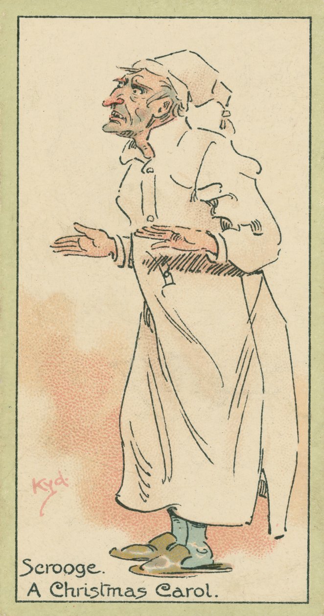  by Joseph Clayton (1856-1937) (after) Clarke