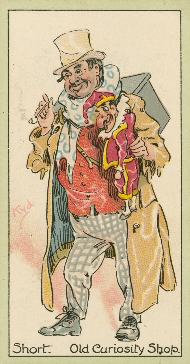  by Joseph Clayton (1856-1937) (after) Clarke