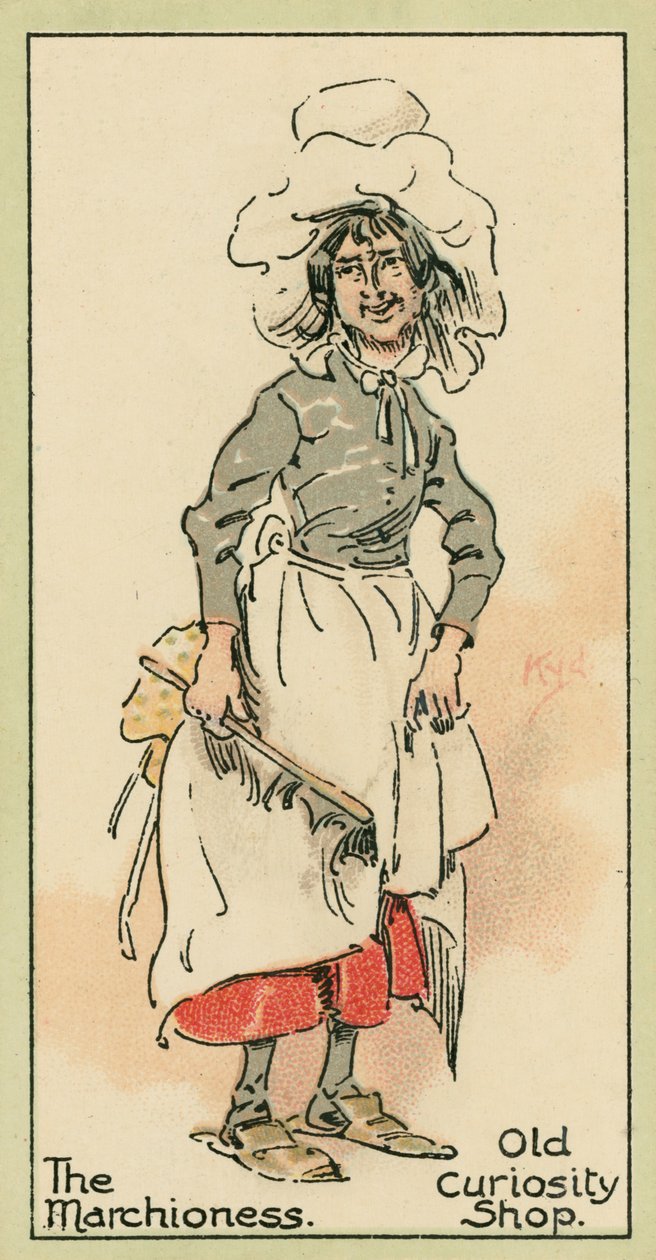  by Joseph Clayton (1856-1937) (after) Clarke