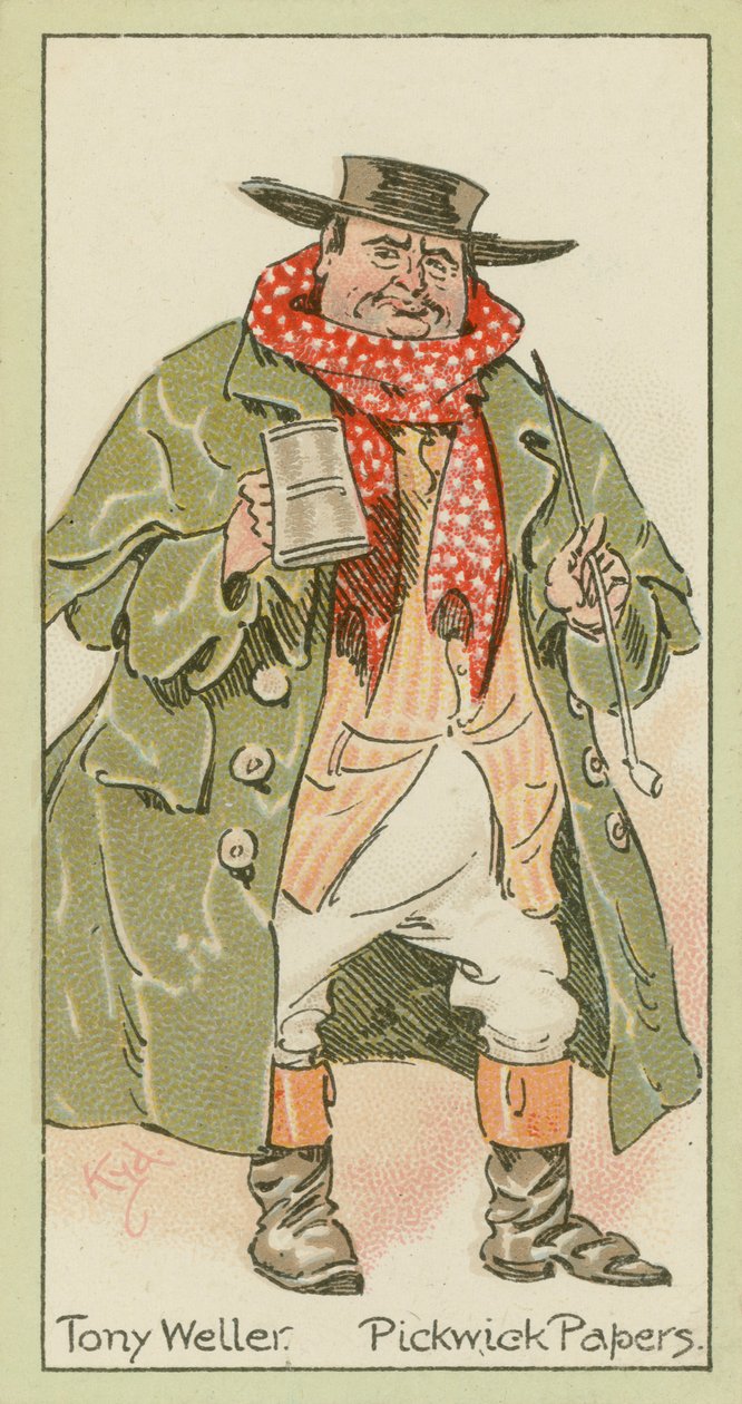  by Joseph Clayton (1856-1937) (after) Clarke