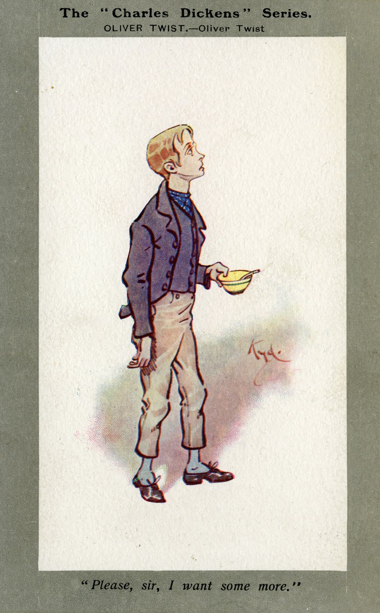 Oliver Twist