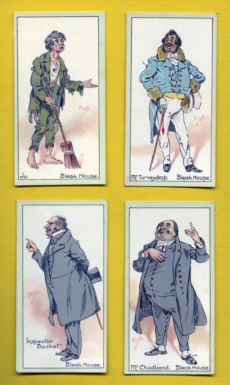 Charles Dickens