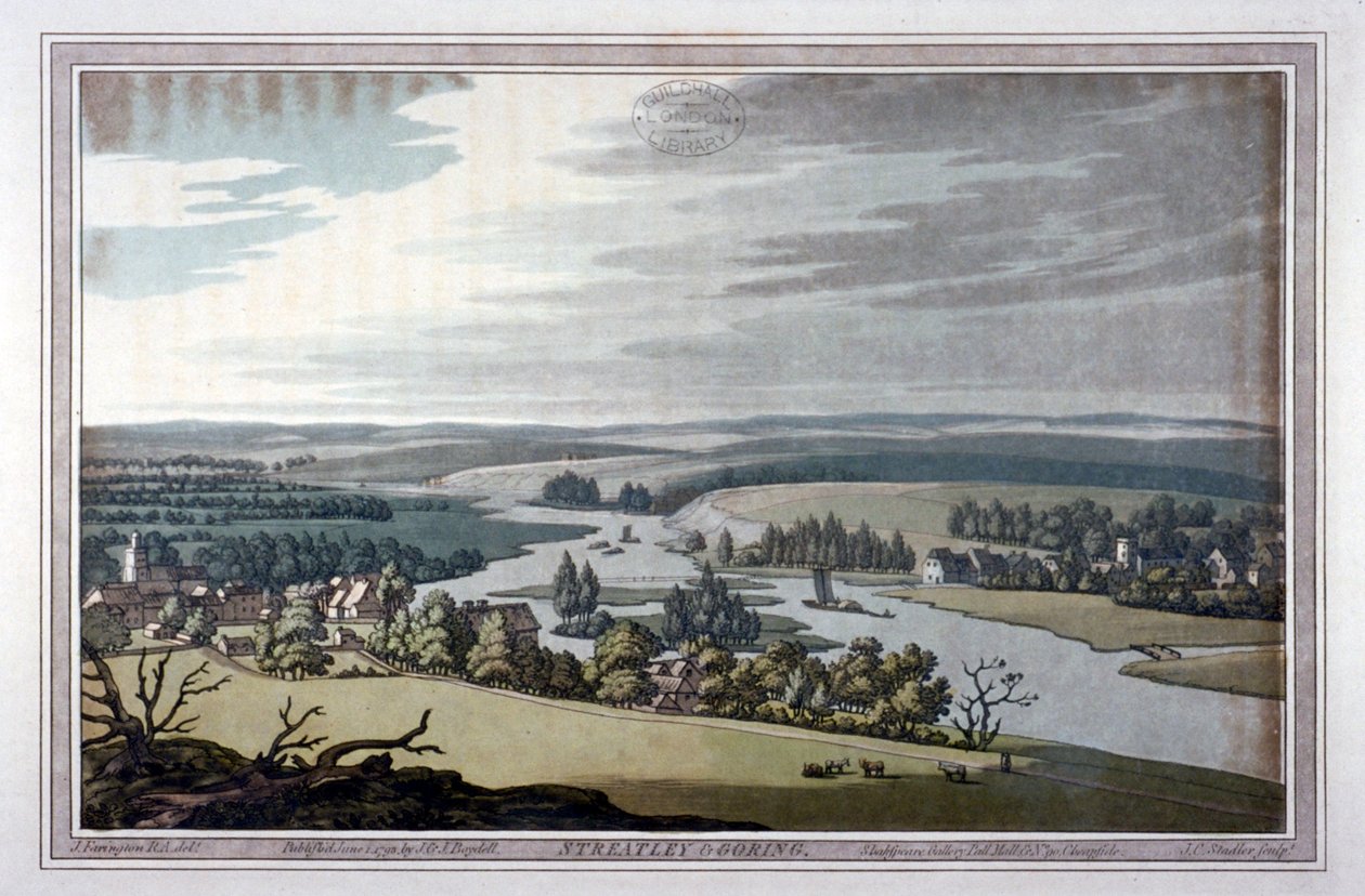 Berkshire ve Oxfordshire