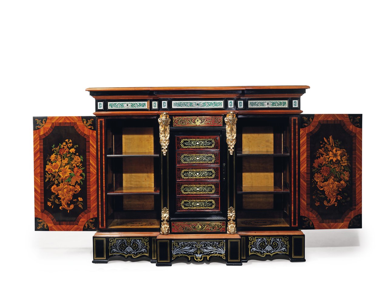 Napolyon III meuble d