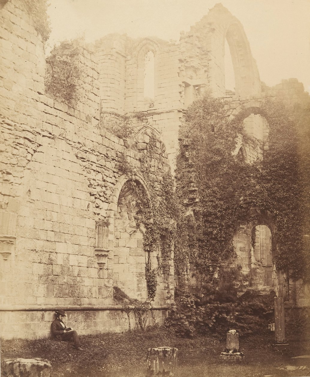 Çeşmeler Manastırı. Bölüm Evi