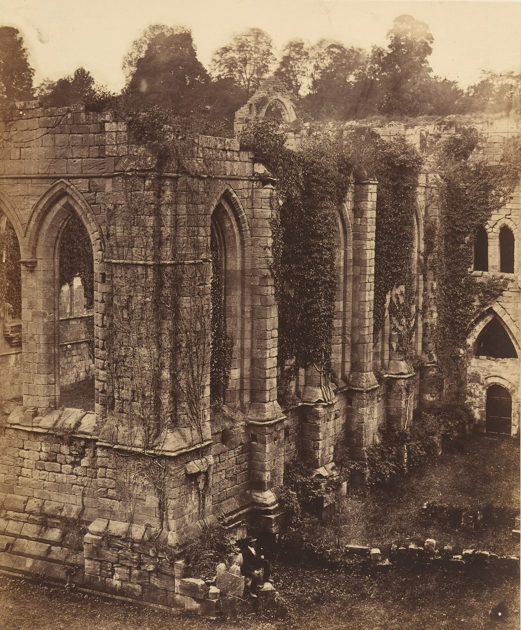 Çeşmeler Manastırı. Yemekhane ve Mutfak, 1850