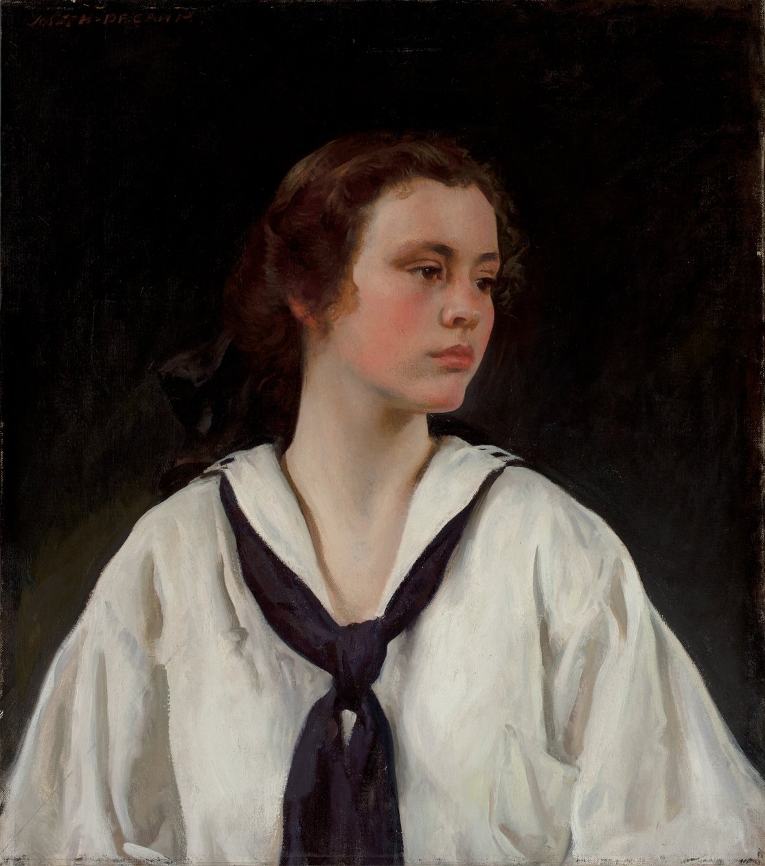sally by Joseph DeCamp