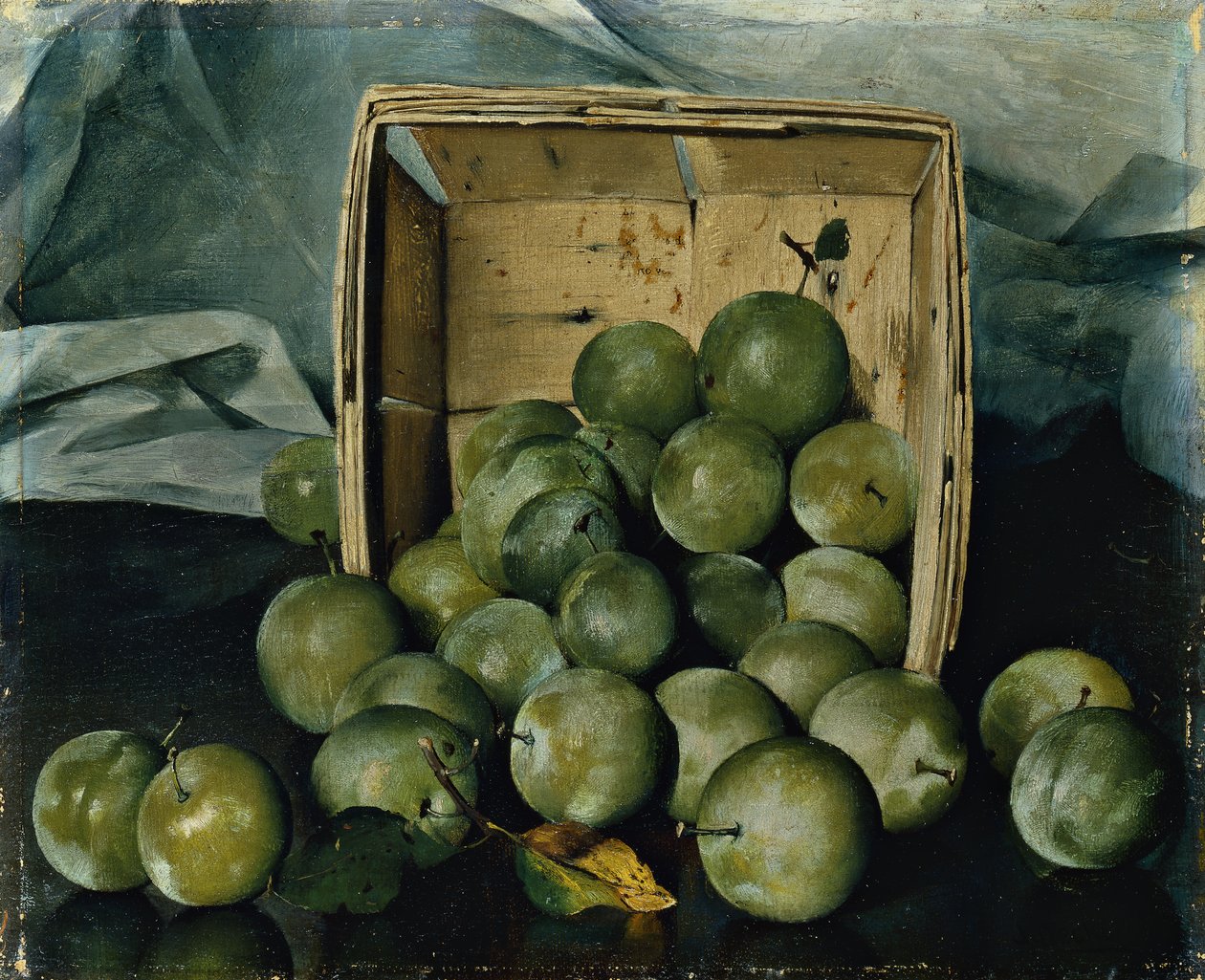 yeşillikler, by Joseph Decker
