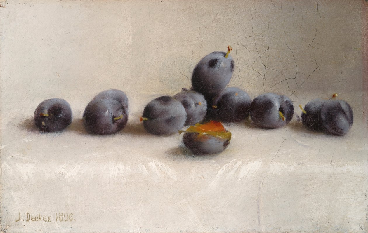 on iki Erik by Joseph Decker